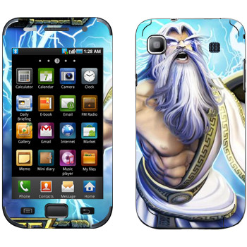   «Zeus : Smite Gods»   Samsung Galaxy S