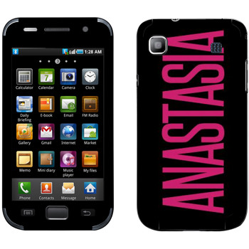   «Anastasia»   Samsung Galaxy S