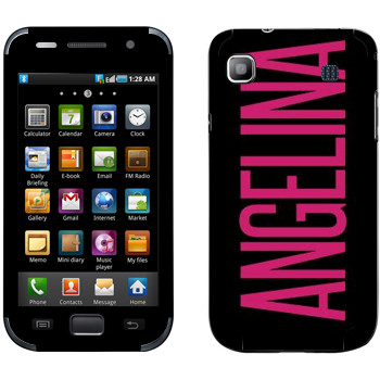   «Angelina»   Samsung Galaxy S