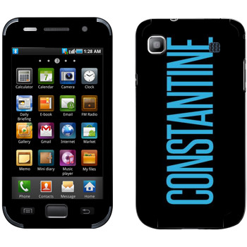   «Constantine»   Samsung Galaxy S