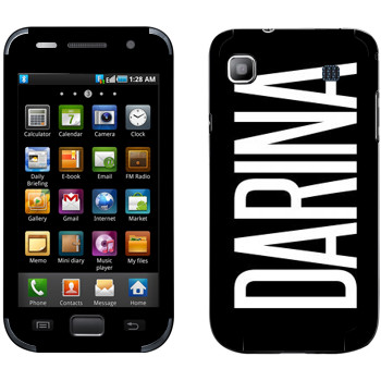   «Darina»   Samsung Galaxy S