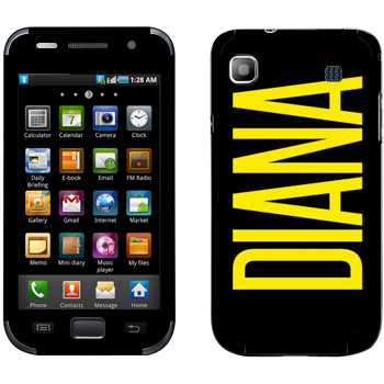   «Diana»   Samsung Galaxy S