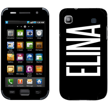   «Elina»   Samsung Galaxy S