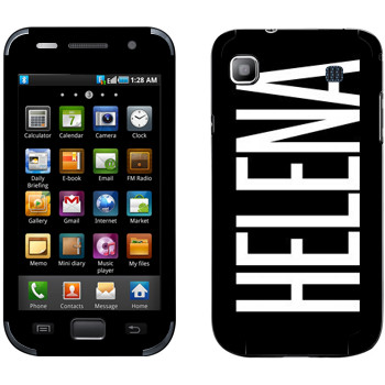   «Helena»   Samsung Galaxy S