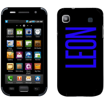   «Leon»   Samsung Galaxy S