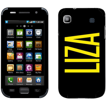   «Liza»   Samsung Galaxy S