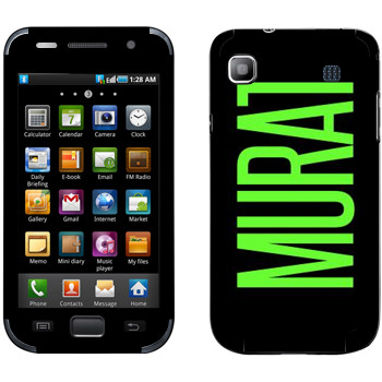   «Murat»   Samsung Galaxy S