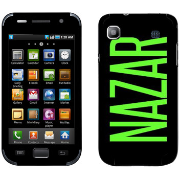   «Nazar»   Samsung Galaxy S