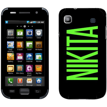   «Nikita»   Samsung Galaxy S