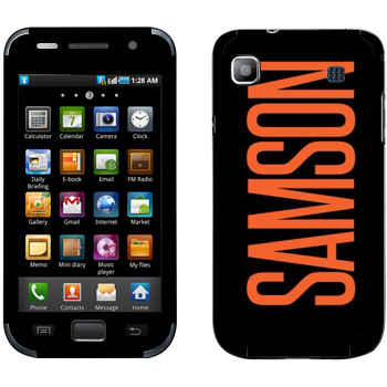   «Samson»   Samsung Galaxy S