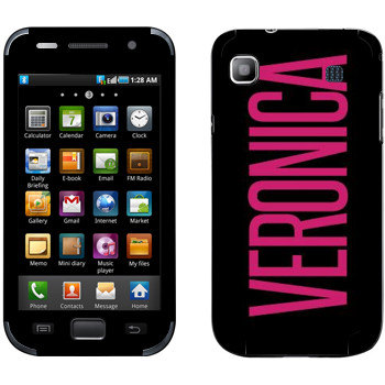   «Veronica»   Samsung Galaxy S