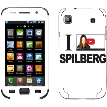   «I - Spilberg»   Samsung Galaxy S