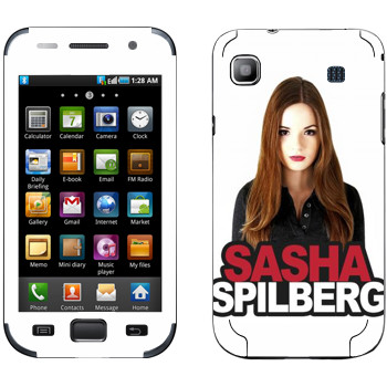   «Sasha Spilberg»   Samsung Galaxy S