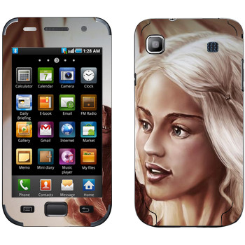  «Daenerys Targaryen - Game of Thrones»   Samsung Galaxy S