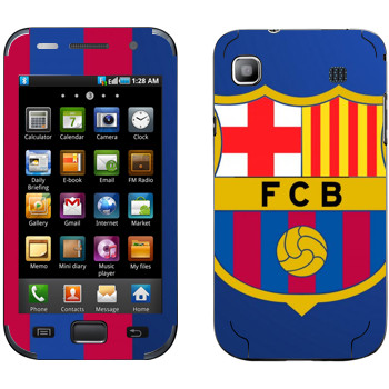   «Barcelona Logo»   Samsung Galaxy S