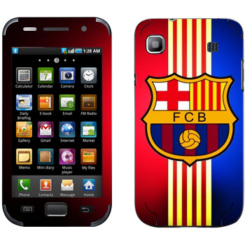   «Barcelona stripes»   Samsung Galaxy S