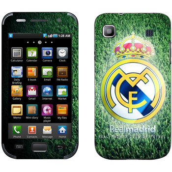   «Real Madrid green»   Samsung Galaxy S