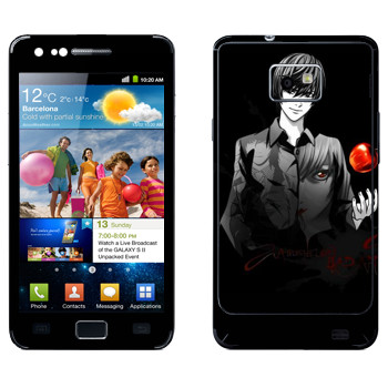   «Death Note   »   Samsung Galaxy S2