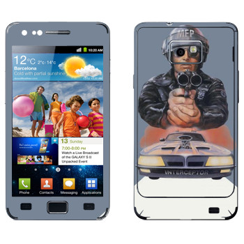   «Mad Max 80-»   Samsung Galaxy S2
