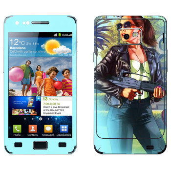   «    - GTA 5»   Samsung Galaxy S2