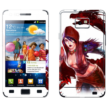   «Dragon Age -   »   Samsung Galaxy S2