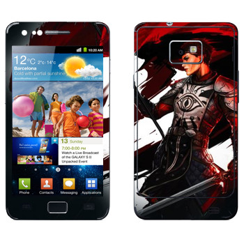   «Dragon Age -  »   Samsung Galaxy S2