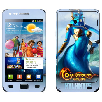   «Drakensang Atlantis»   Samsung Galaxy S2