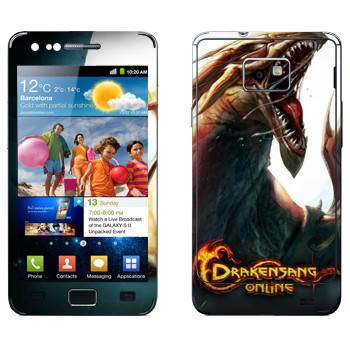   «Drakensang dragon»   Samsung Galaxy S2