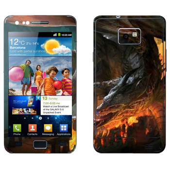   «Drakensang fire»   Samsung Galaxy S2
