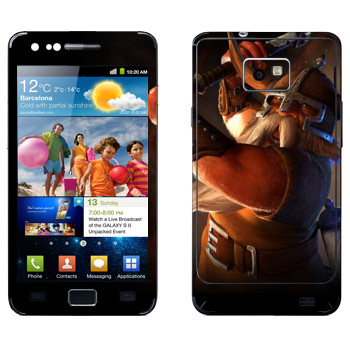   «Drakensang gnome»   Samsung Galaxy S2