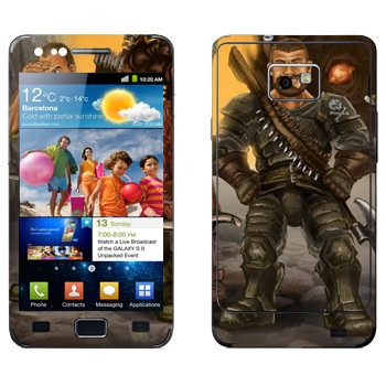   «Drakensang pirate»   Samsung Galaxy S2