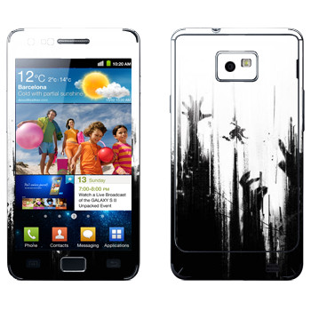   «Dying Light  »   Samsung Galaxy S2