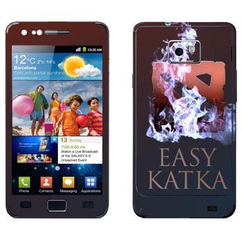   «Easy Katka »   Samsung Galaxy S2