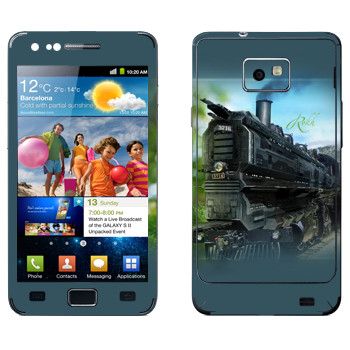   «EVE Rokh»   Samsung Galaxy S2