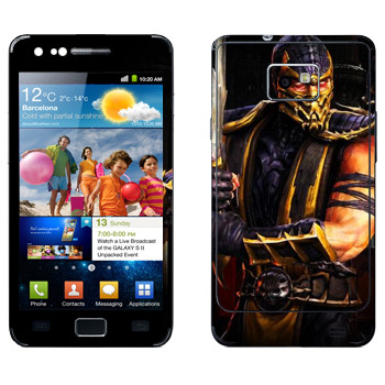   «  - Mortal Kombat»   Samsung Galaxy S2