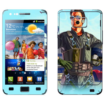   « - GTA 5»   Samsung Galaxy S2
