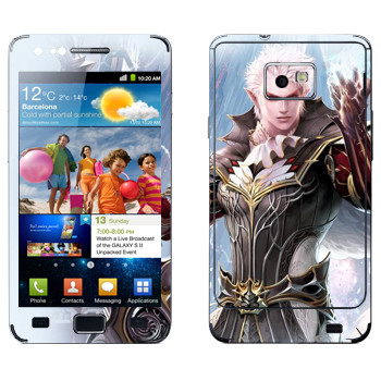   «Lineage Elf warrior»   Samsung Galaxy S2