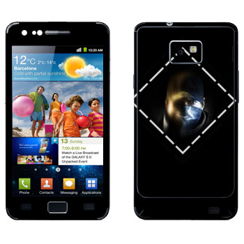   « - Watch Dogs»   Samsung Galaxy S2
