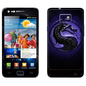   «Mortal Kombat »   Samsung Galaxy S2