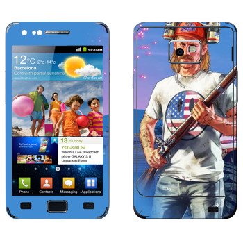   «      - GTA 5»   Samsung Galaxy S2
