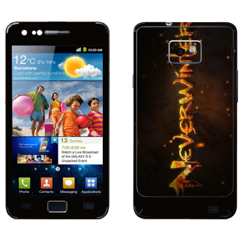   «Neverwinter »   Samsung Galaxy S2