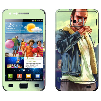   «  - GTA 5»   Samsung Galaxy S2
