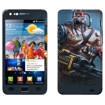   «Shards of war »   Samsung Galaxy S2