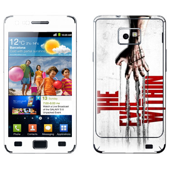   «The Evil Within»   Samsung Galaxy S2