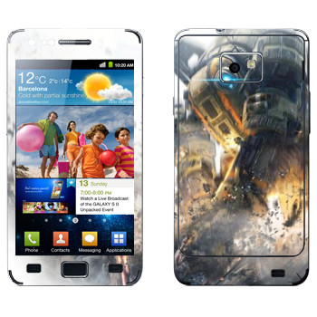   «Titanfall  »   Samsung Galaxy S2