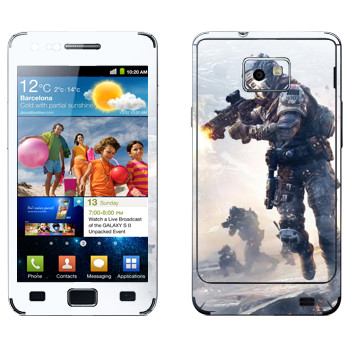   «Titanfall »   Samsung Galaxy S2