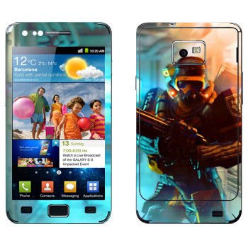   «Wolfenstein - Capture»   Samsung Galaxy S2