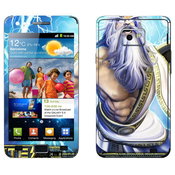   «Zeus : Smite Gods»   Samsung Galaxy S2