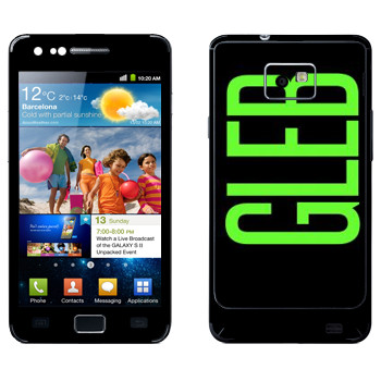   «Gleb»   Samsung Galaxy S2