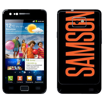   «Samson»   Samsung Galaxy S2